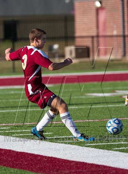 Thumbnail 1 in Evangelical Christian vs Bartlett (Rivalries Invitational Tournament) photogallery.