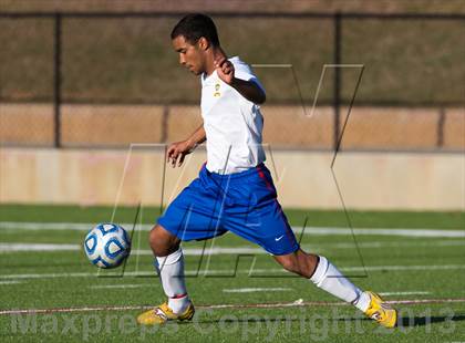 Thumbnail 3 in Evangelical Christian vs Bartlett (Rivalries Invitational Tournament) photogallery.