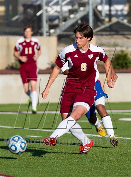 Thumbnail 2 in Evangelical Christian vs Bartlett (Rivalries Invitational Tournament) photogallery.