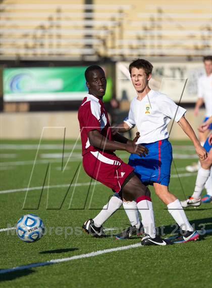 Thumbnail 2 in Evangelical Christian vs Bartlett (Rivalries Invitational Tournament) photogallery.