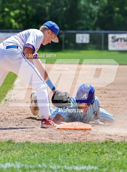 Thumbnail 2 in Anamosa @ Davenport Central photogallery.