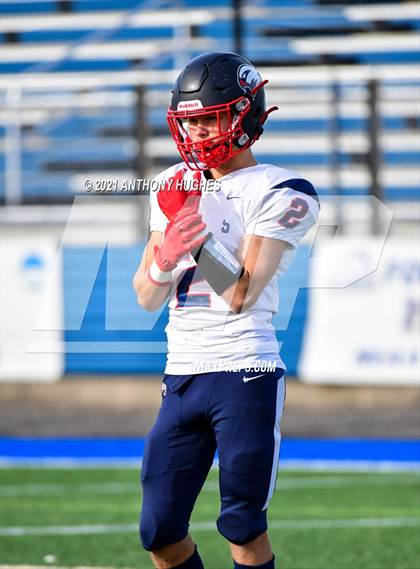 Thumbnail 1 in North Shore vs. Cold Spring Harbor (Section VIII Nassau IV Championship) photogallery.