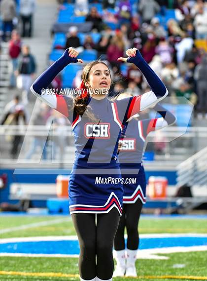 Thumbnail 1 in North Shore vs. Cold Spring Harbor (Section VIII Nassau IV Championship) photogallery.