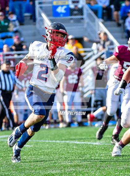 Thumbnail 3 in North Shore vs. Cold Spring Harbor (Section VIII Nassau IV Championship) photogallery.