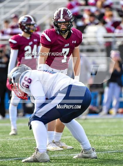 Thumbnail 1 in North Shore vs. Cold Spring Harbor (Section VIII Nassau IV Championship) photogallery.