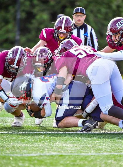 Thumbnail 2 in North Shore vs. Cold Spring Harbor (Section VIII Nassau IV Championship) photogallery.