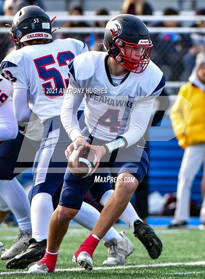 Thumbnail 2 in North Shore vs. Cold Spring Harbor (Section VIII Nassau IV Championship) photogallery.