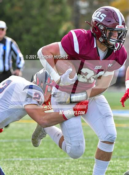 Thumbnail 2 in North Shore vs. Cold Spring Harbor (Section VIII Nassau IV Championship) photogallery.