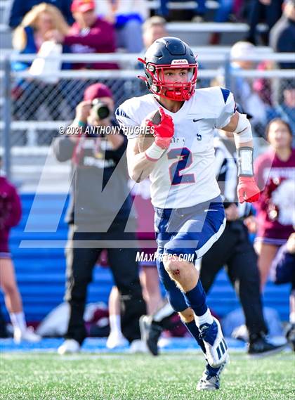 Thumbnail 2 in North Shore vs. Cold Spring Harbor (Section VIII Nassau IV Championship) photogallery.