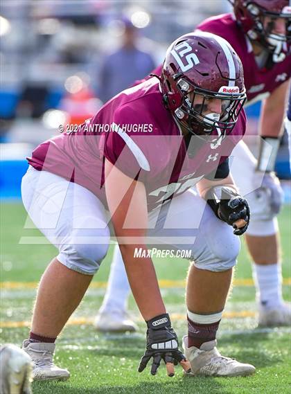 Thumbnail 3 in North Shore vs. Cold Spring Harbor (Section VIII Nassau IV Championship) photogallery.