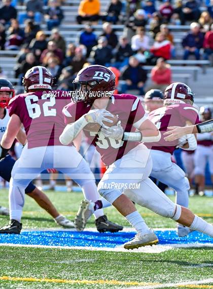 Thumbnail 3 in North Shore vs. Cold Spring Harbor (Section VIII Nassau IV Championship) photogallery.
