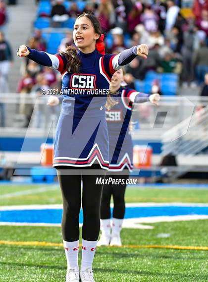 Thumbnail 2 in North Shore vs. Cold Spring Harbor (Section VIII Nassau IV Championship) photogallery.