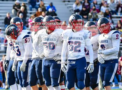 Thumbnail 2 in North Shore vs. Cold Spring Harbor (Section VIII Nassau IV Championship) photogallery.