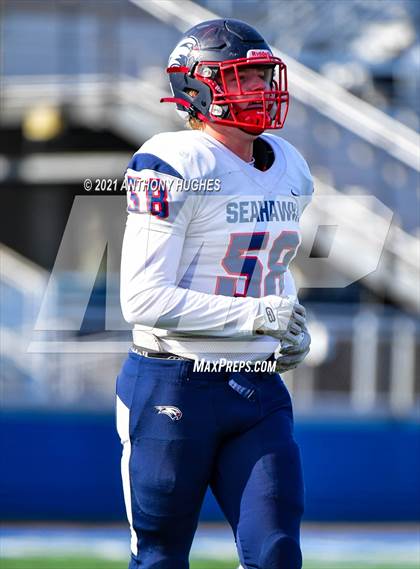 Thumbnail 1 in North Shore vs. Cold Spring Harbor (Section VIII Nassau IV Championship) photogallery.