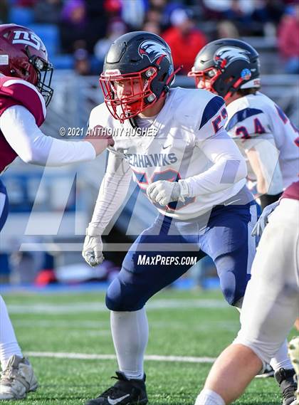 Thumbnail 2 in North Shore vs. Cold Spring Harbor (Section VIII Nassau IV Championship) photogallery.