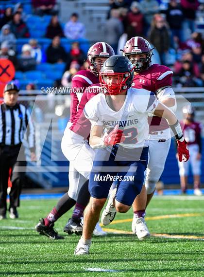 Thumbnail 2 in North Shore vs. Cold Spring Harbor (Section VIII Nassau IV Championship) photogallery.
