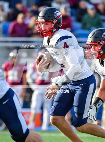 Thumbnail 2 in North Shore vs. Cold Spring Harbor (Section VIII Nassau IV Championship) photogallery.