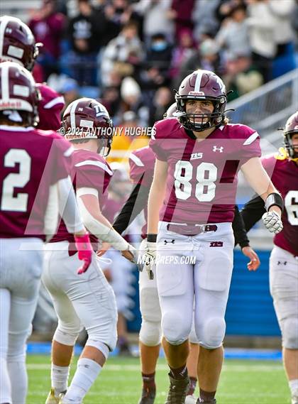 Thumbnail 2 in North Shore vs. Cold Spring Harbor (Section VIII Nassau IV Championship) photogallery.