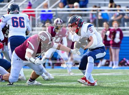 Thumbnail 1 in North Shore vs. Cold Spring Harbor (Section VIII Nassau IV Championship) photogallery.