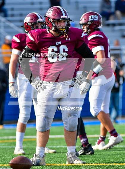 Thumbnail 1 in North Shore vs. Cold Spring Harbor (Section VIII Nassau IV Championship) photogallery.