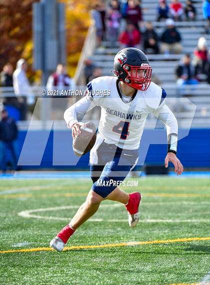 Thumbnail 1 in North Shore vs. Cold Spring Harbor (Section VIII Nassau IV Championship) photogallery.