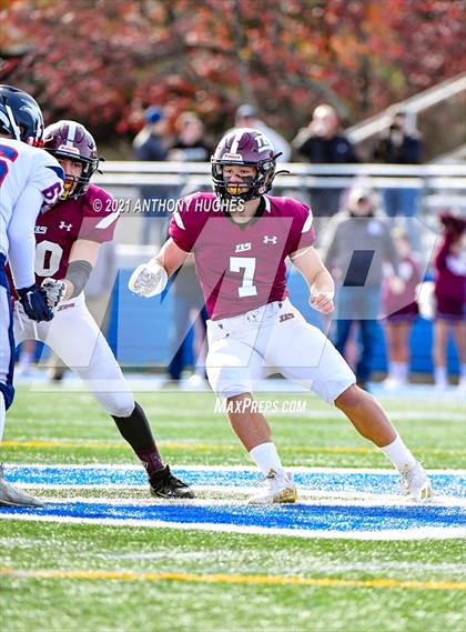 Thumbnail 1 in North Shore vs. Cold Spring Harbor (Section VIII Nassau IV Championship) photogallery.