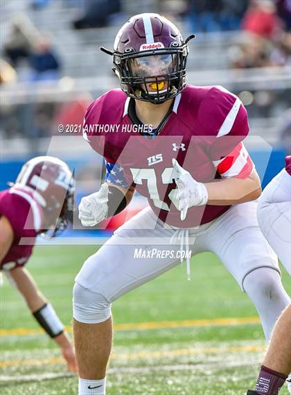 Thumbnail 3 in North Shore vs. Cold Spring Harbor (Section VIII Nassau IV Championship) photogallery.