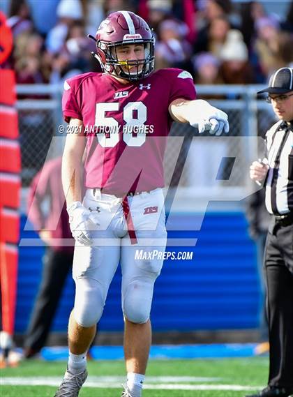 Thumbnail 3 in North Shore vs. Cold Spring Harbor (Section VIII Nassau IV Championship) photogallery.