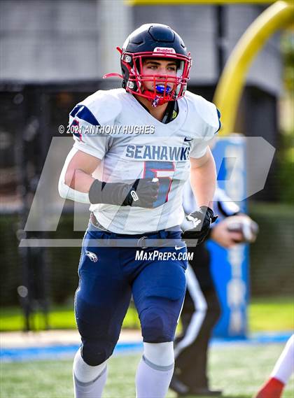 Thumbnail 2 in North Shore vs. Cold Spring Harbor (Section VIII Nassau IV Championship) photogallery.