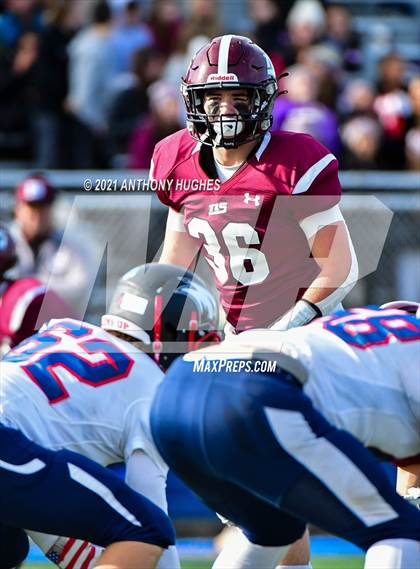 Thumbnail 2 in North Shore vs. Cold Spring Harbor (Section VIII Nassau IV Championship) photogallery.