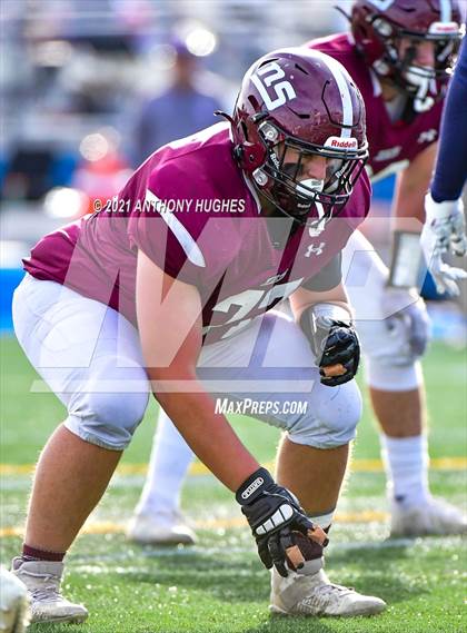 Thumbnail 2 in North Shore vs. Cold Spring Harbor (Section VIII Nassau IV Championship) photogallery.
