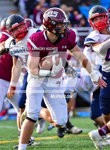 Thumbnail 3 in North Shore vs. Cold Spring Harbor (Section VIII Nassau IV Championship) photogallery.