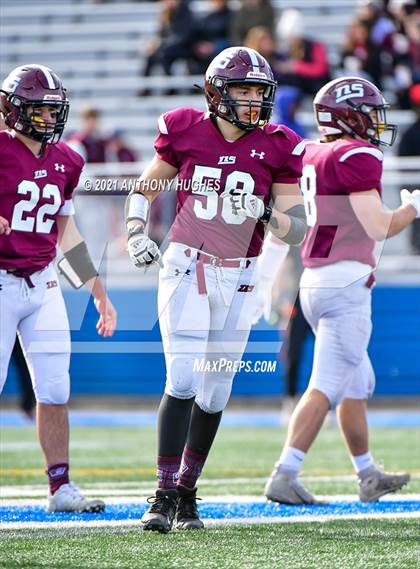 Thumbnail 2 in North Shore vs. Cold Spring Harbor (Section VIII Nassau IV Championship) photogallery.
