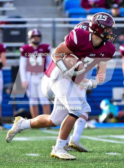Thumbnail 3 in North Shore vs. Cold Spring Harbor (Section VIII Nassau IV Championship) photogallery.