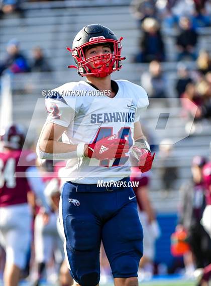 Thumbnail 1 in North Shore vs. Cold Spring Harbor (Section VIII Nassau IV Championship) photogallery.