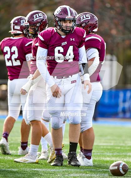 Thumbnail 2 in North Shore vs. Cold Spring Harbor (Section VIII Nassau IV Championship) photogallery.