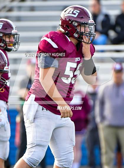 Thumbnail 1 in North Shore vs. Cold Spring Harbor (Section VIII Nassau IV Championship) photogallery.