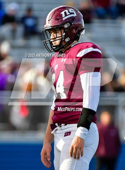 Thumbnail 1 in North Shore vs. Cold Spring Harbor (Section VIII Nassau IV Championship) photogallery.