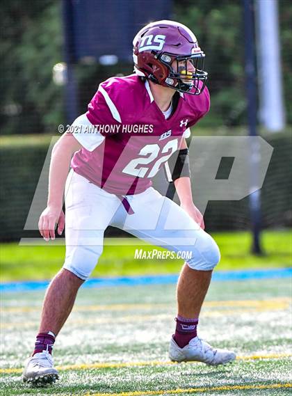 Thumbnail 3 in North Shore vs. Cold Spring Harbor (Section VIII Nassau IV Championship) photogallery.
