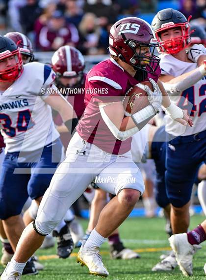 Thumbnail 1 in North Shore vs. Cold Spring Harbor (Section VIII Nassau IV Championship) photogallery.