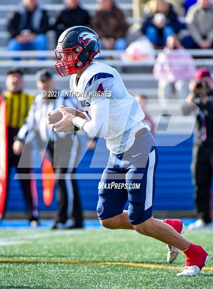 Thumbnail 3 in North Shore vs. Cold Spring Harbor (Section VIII Nassau IV Championship) photogallery.