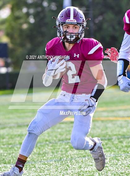 Thumbnail 2 in North Shore vs. Cold Spring Harbor (Section VIII Nassau IV Championship) photogallery.