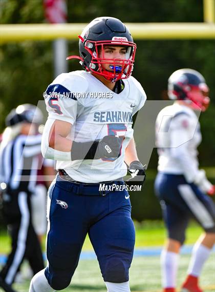 Thumbnail 3 in North Shore vs. Cold Spring Harbor (Section VIII Nassau IV Championship) photogallery.