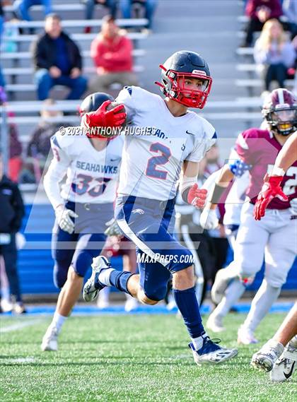 Thumbnail 2 in North Shore vs. Cold Spring Harbor (Section VIII Nassau IV Championship) photogallery.