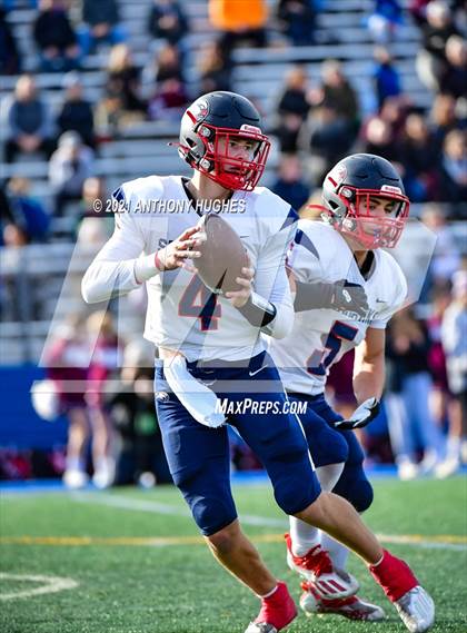 Thumbnail 2 in North Shore vs. Cold Spring Harbor (Section VIII Nassau IV Championship) photogallery.
