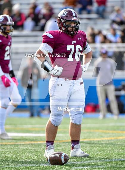 Thumbnail 3 in North Shore vs. Cold Spring Harbor (Section VIII Nassau IV Championship) photogallery.