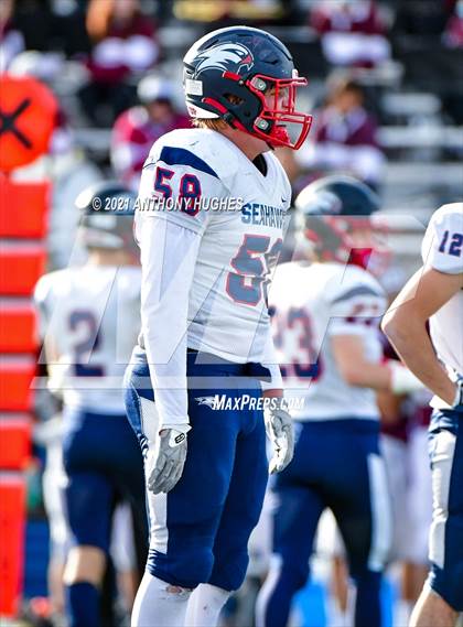 Thumbnail 1 in North Shore vs. Cold Spring Harbor (Section VIII Nassau IV Championship) photogallery.