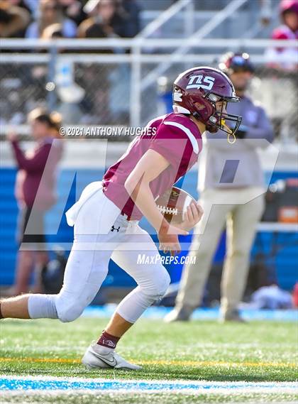 Thumbnail 3 in North Shore vs. Cold Spring Harbor (Section VIII Nassau IV Championship) photogallery.
