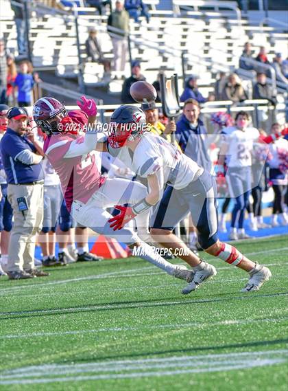 Thumbnail 3 in North Shore vs. Cold Spring Harbor (Section VIII Nassau IV Championship) photogallery.