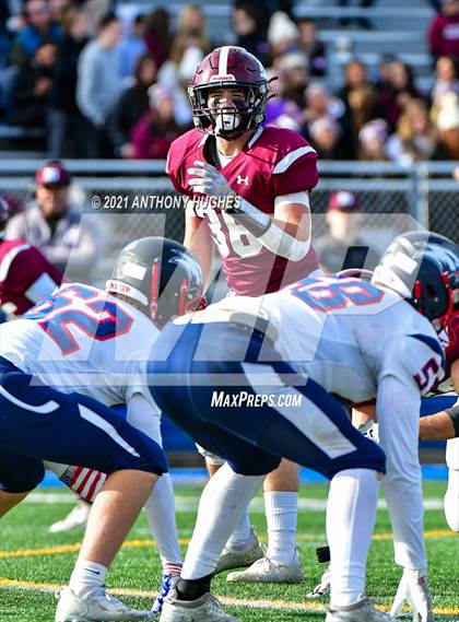 Thumbnail 3 in North Shore vs. Cold Spring Harbor (Section VIII Nassau IV Championship) photogallery.